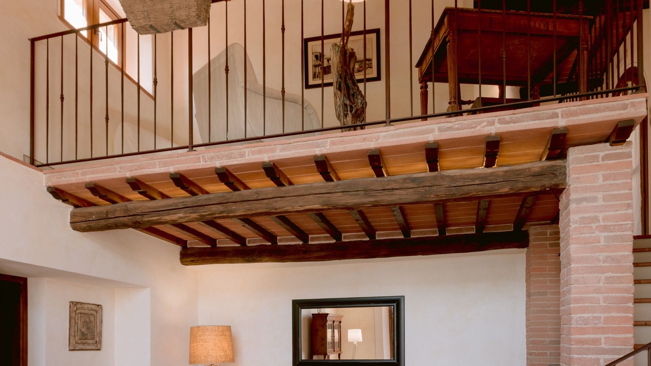 Photo of Livingroom in Trequanda
