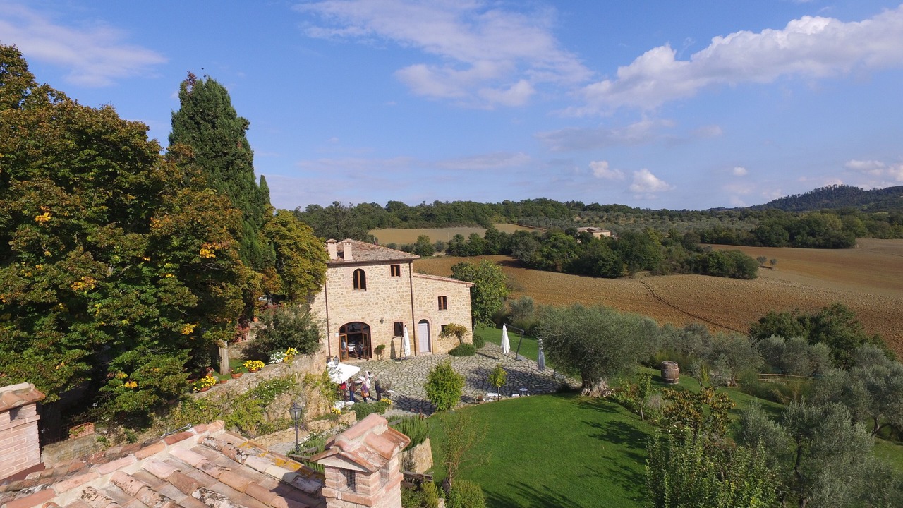 Photo of Outdoor in Trequanda