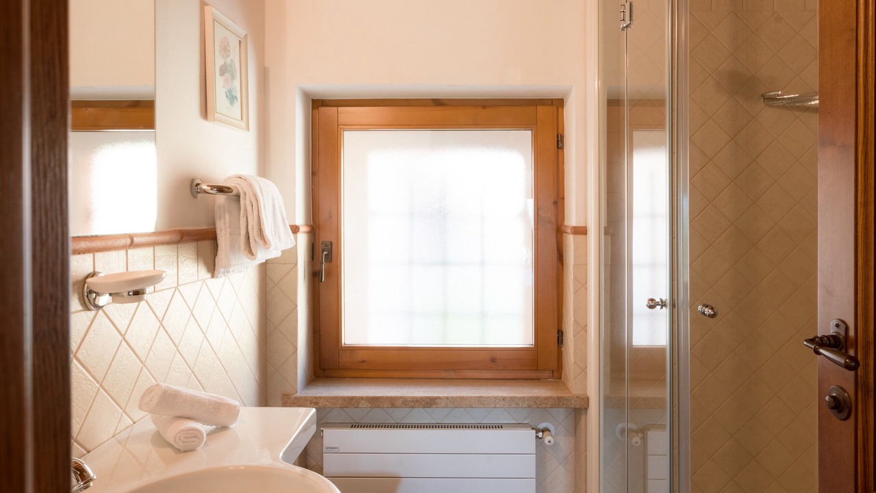 Photo of Bathroom in Trequanda