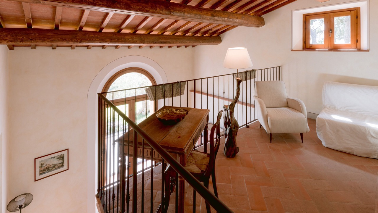 Photo of Livingroom in Trequanda