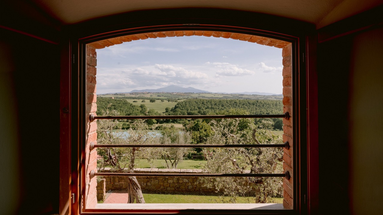 Photo of Bedroom in Trequanda