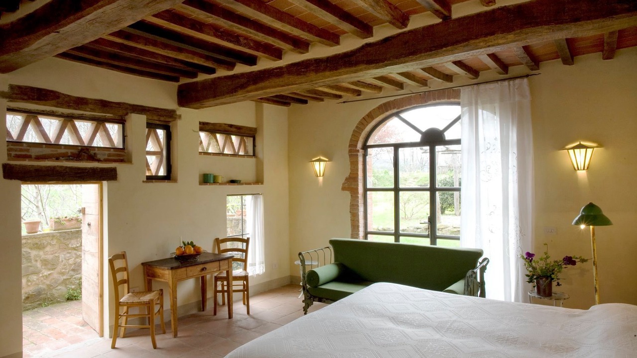 Photo of Bedroom in Figline e Incisa Valdarno