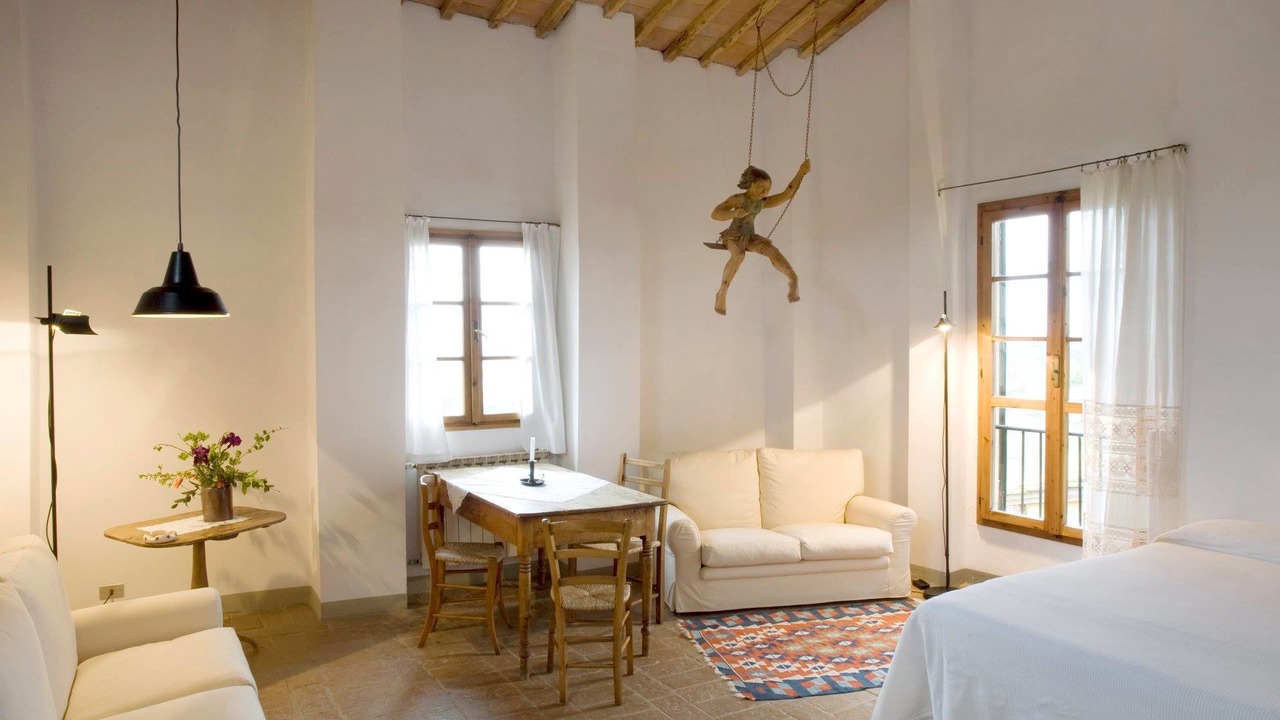 Photo of Bedroom in Figline e Incisa Valdarno