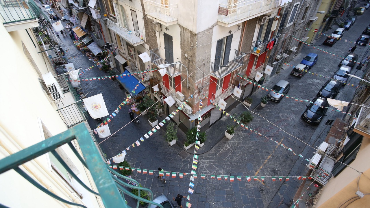 Photo of Outdoor in Naples City Centre