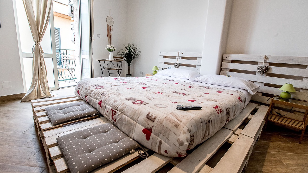 Photo of Bedroom in Naples City Centre