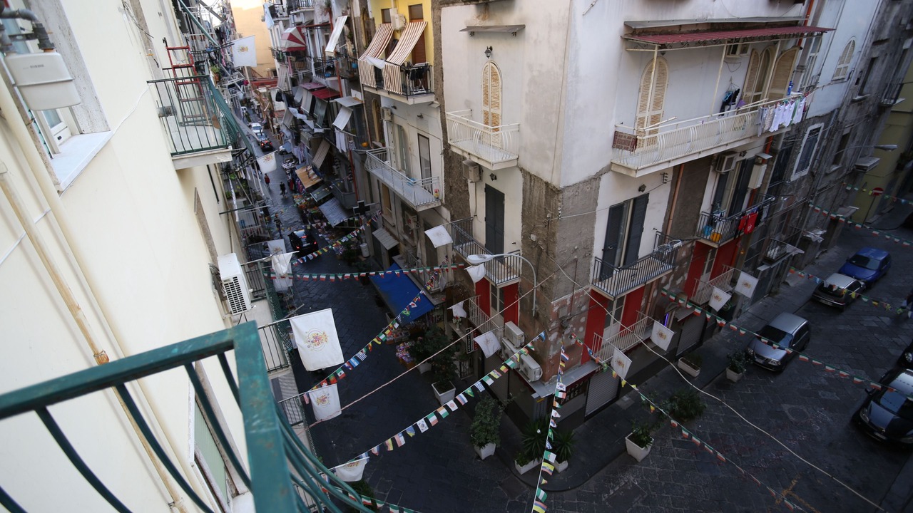 Photo of Outdoor in Naples City Centre
