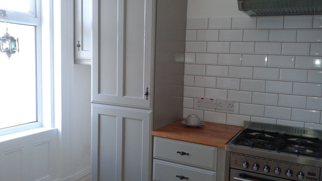 Photo of Kitchen in Warrenpoint
