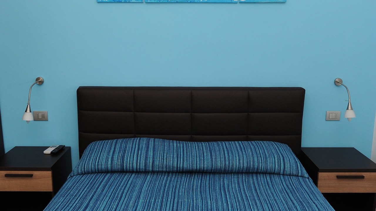 Photo of Bedroom in Montecorice