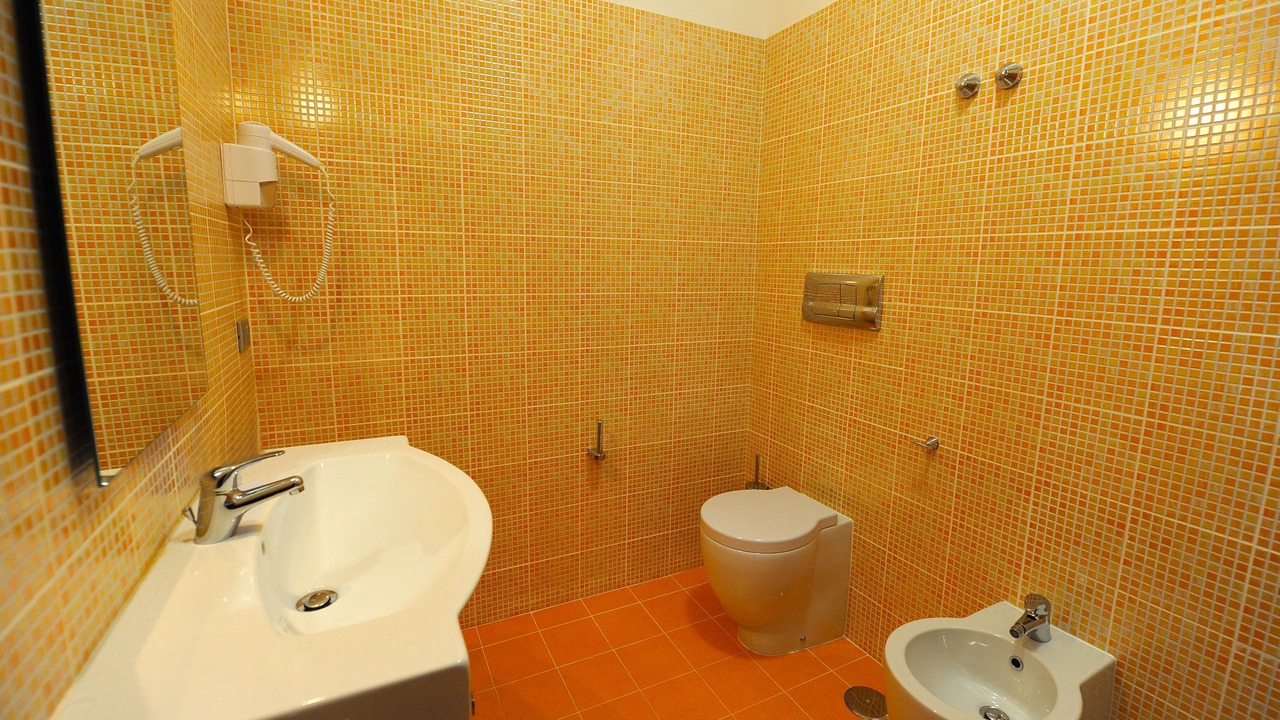 Photo of Bathroom in Montecorice