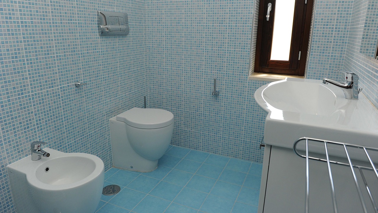Photo of Bathroom in Montecorice