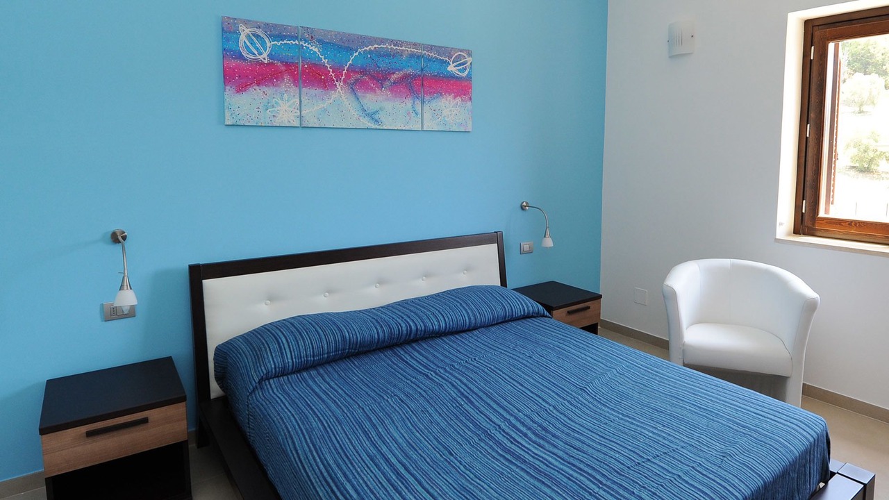 Photo of Bedroom in Montecorice