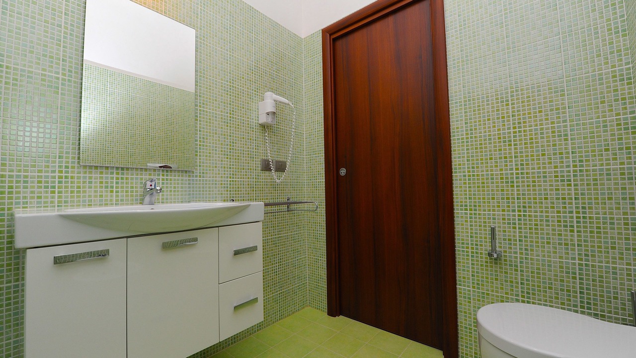 Photo of Bathroom in Montecorice