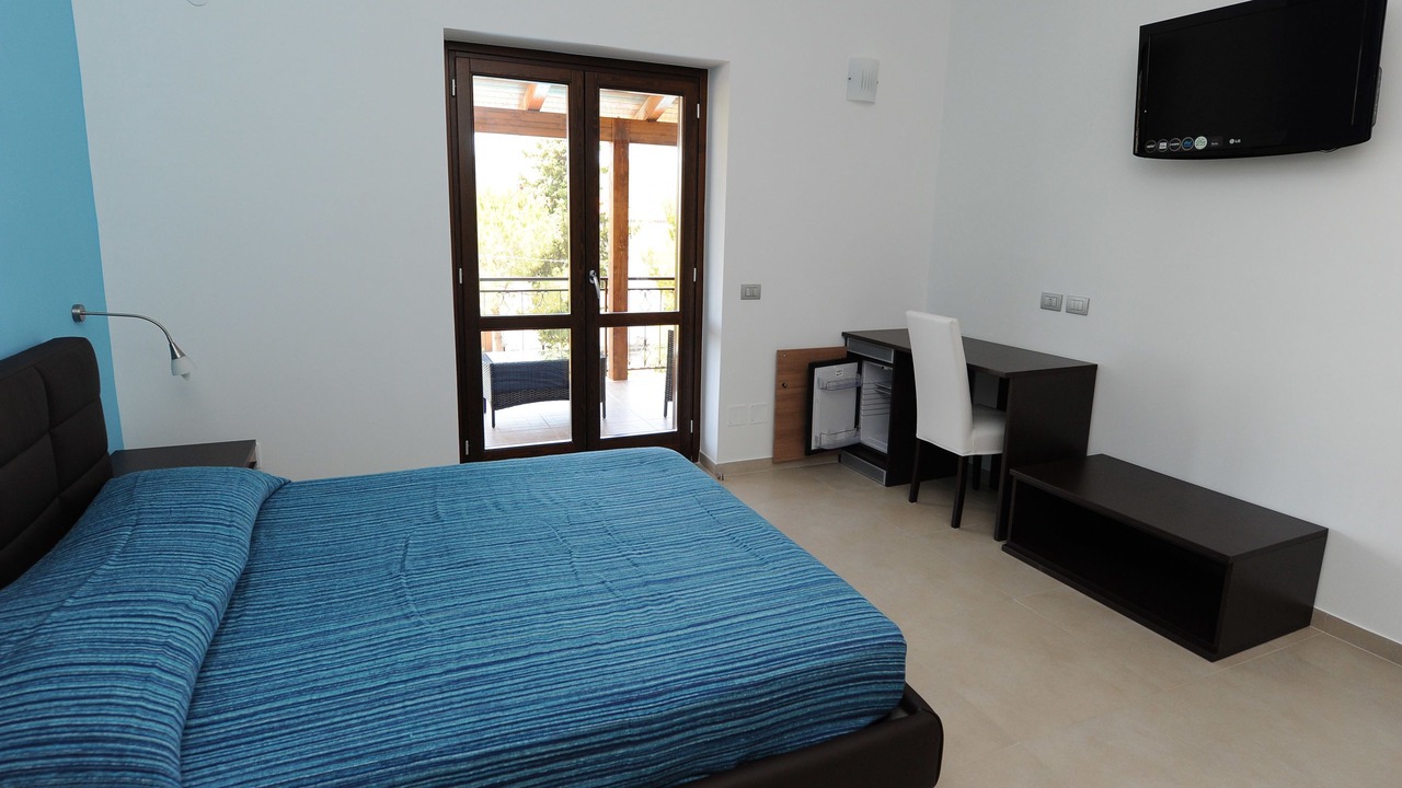 Photo of Bedroom in Montecorice