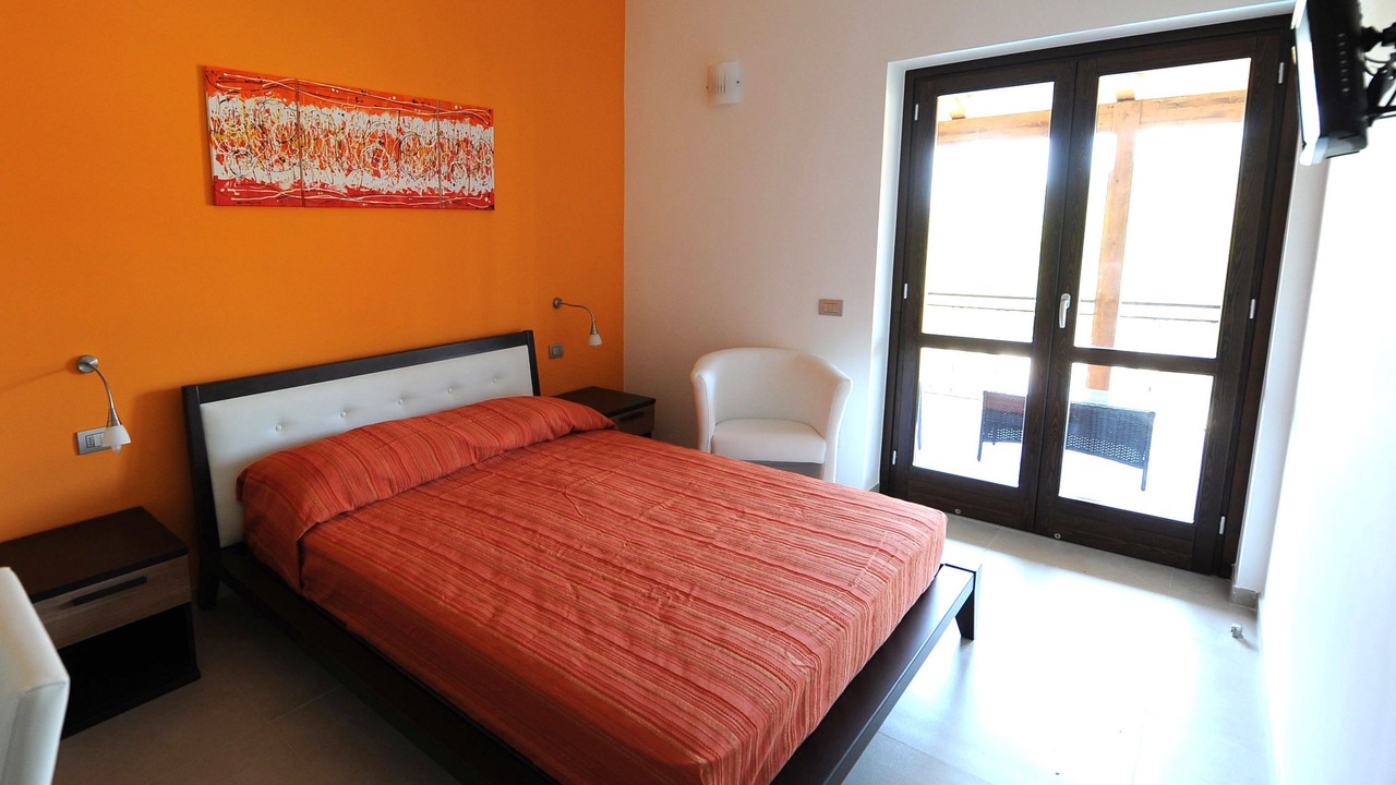 Photo of Bedroom in Montecorice