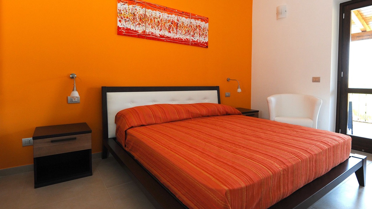 Photo of Bedroom in Montecorice