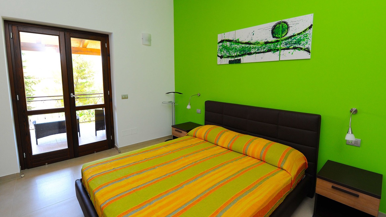Photo of Bedroom in Montecorice