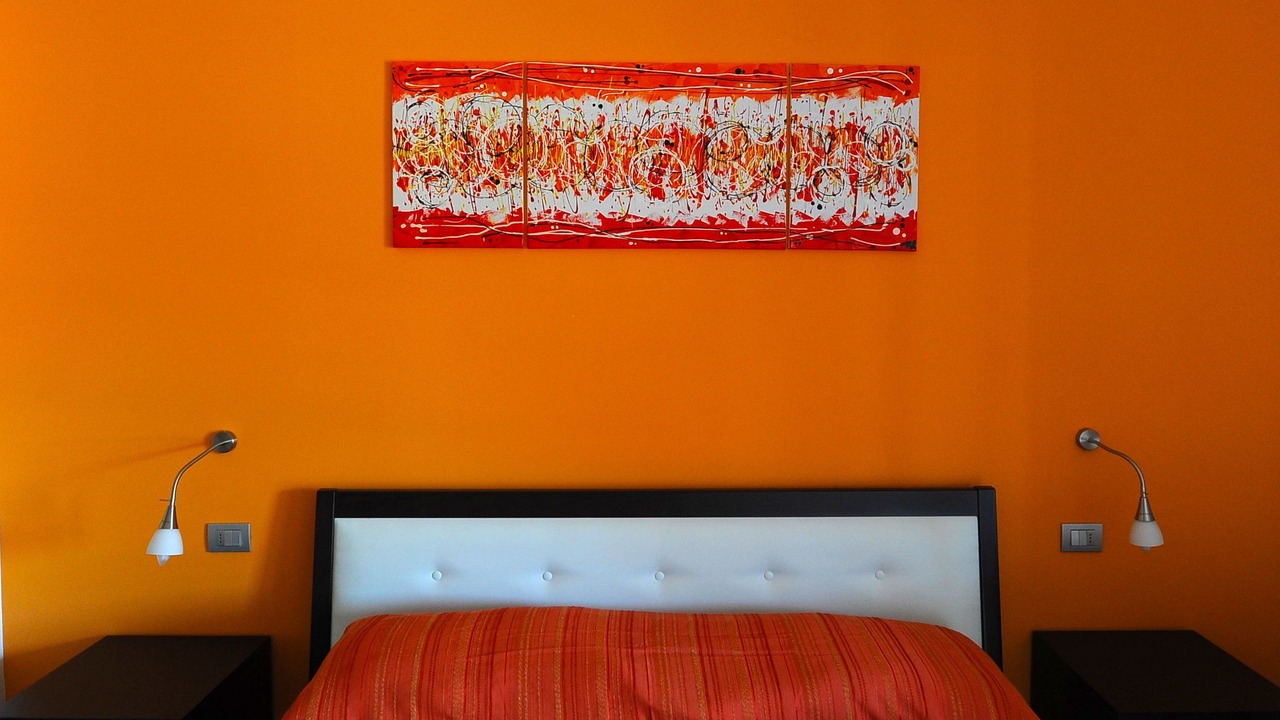 Photo of Bedroom in Montecorice