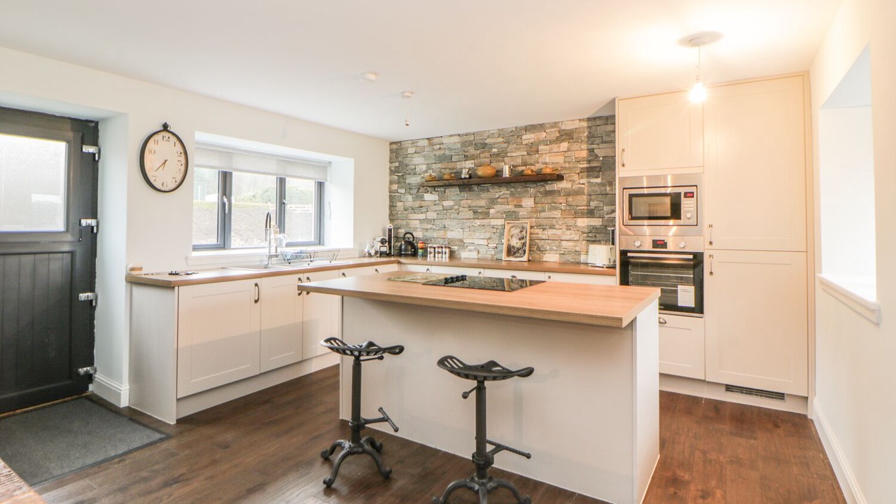 Photo of Kitchen in Caputh