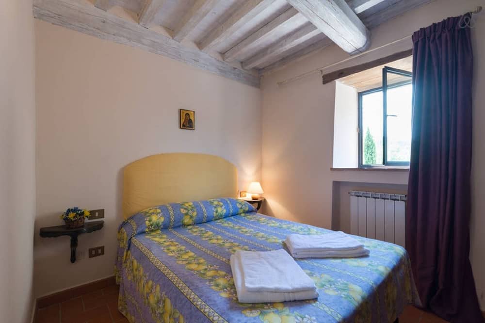 Photo of Bedroom in Greve in Chianti