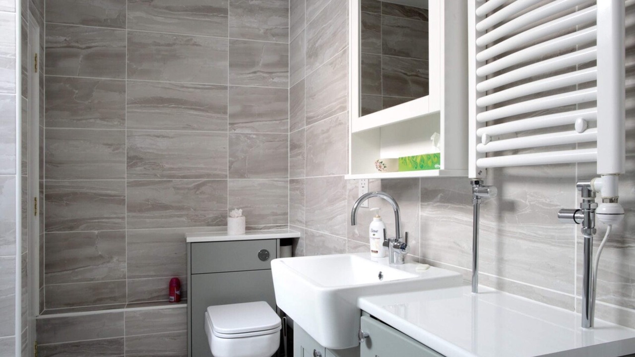 Photo of Bathroom in Marchmont
