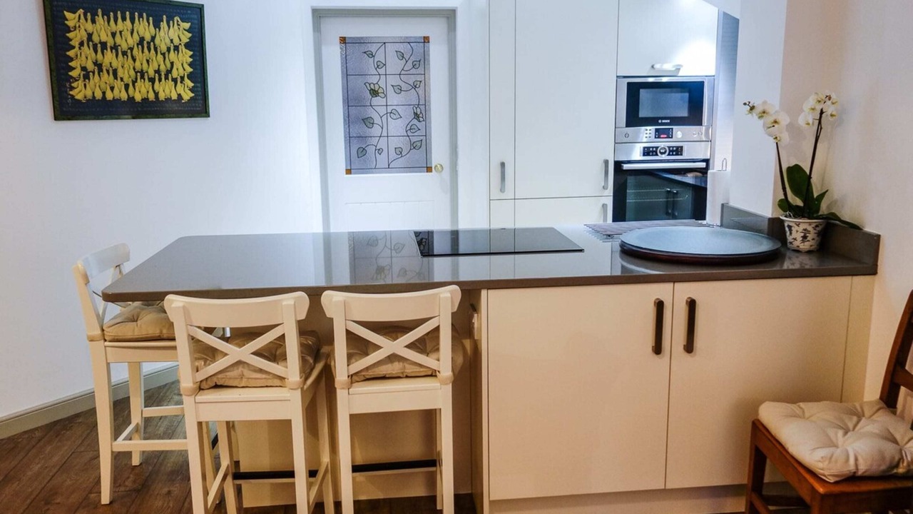 Photo of Kitchen in Marchmont