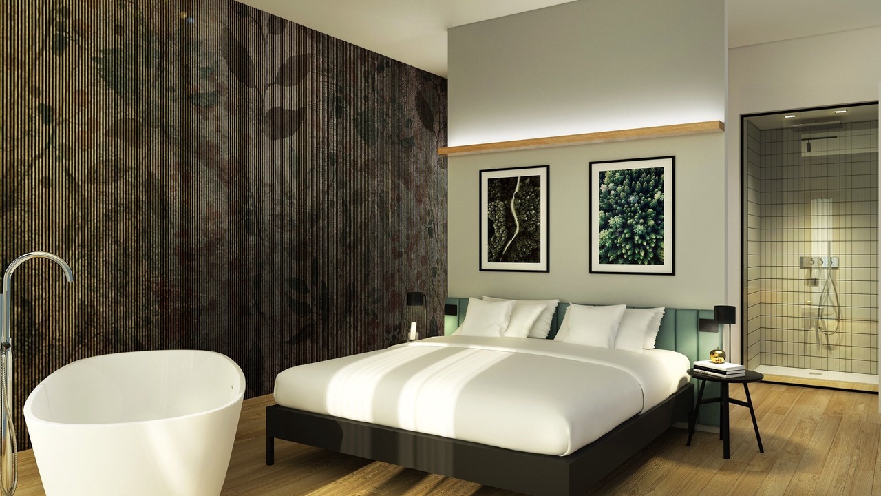 Photo of Bedroom in Fogliano Marina