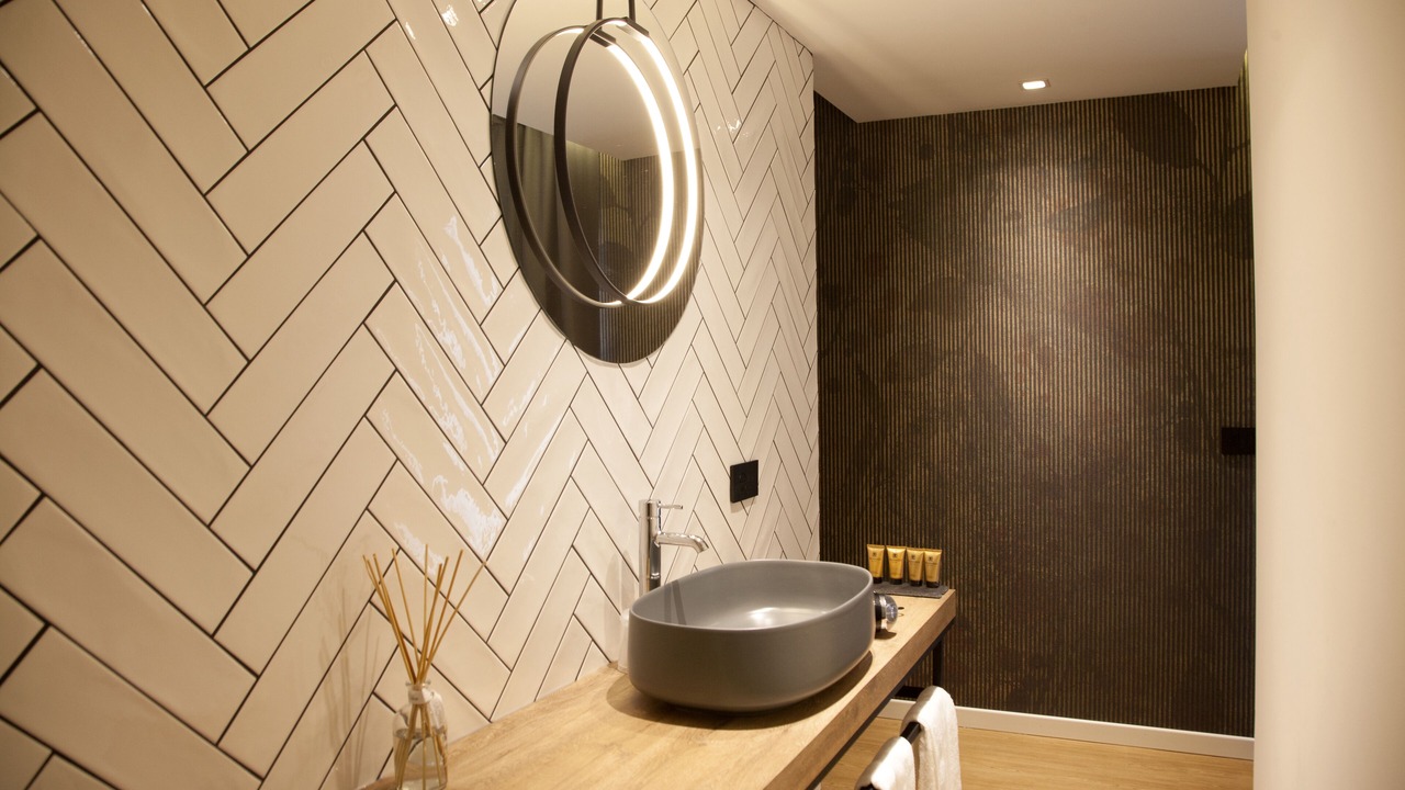 Photo of Bathroom in Fogliano Marina