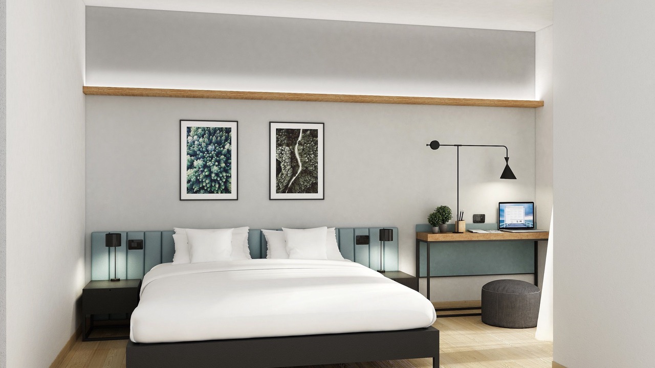 Photo of Bedroom in Fogliano Marina
