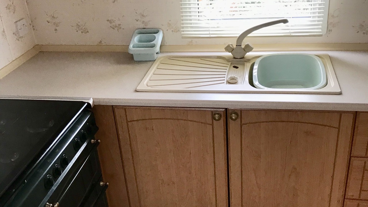 Photo of Kitchen in Bryngwran