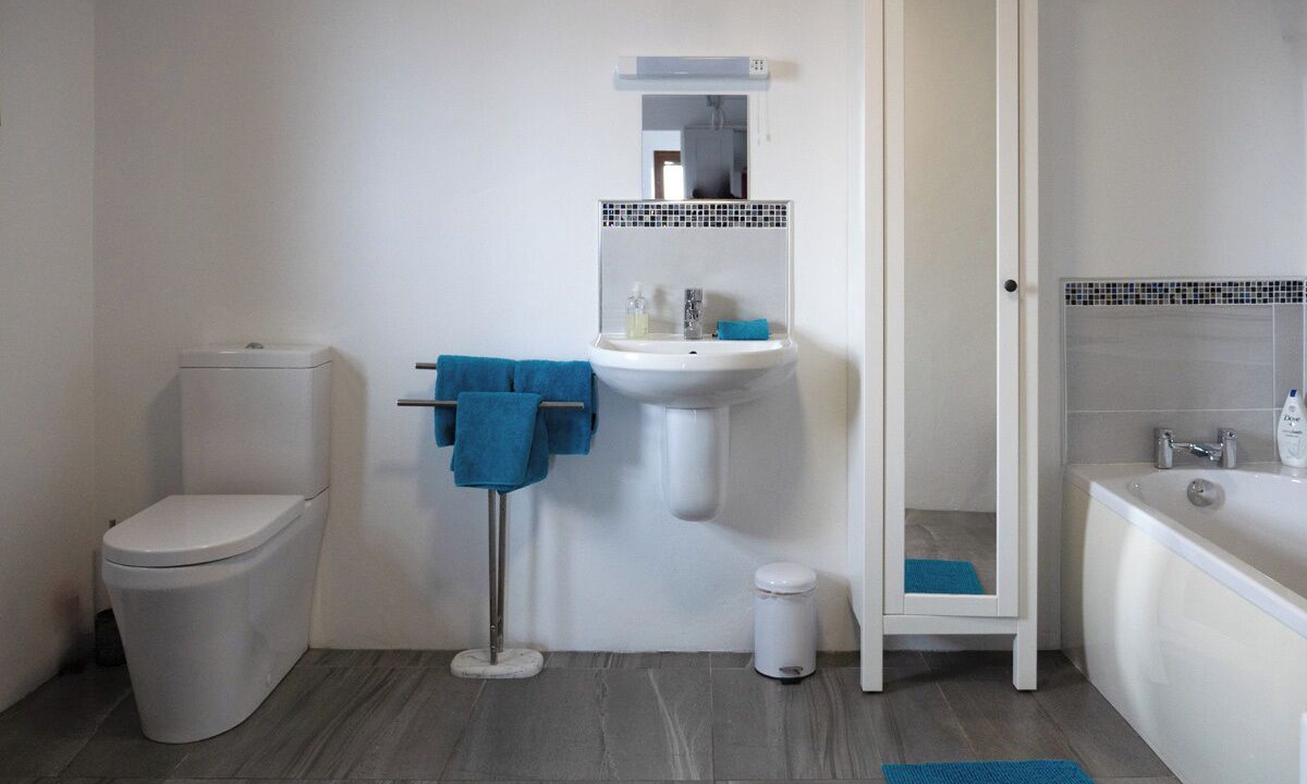 Photo of Bathroom in Ballycastle
