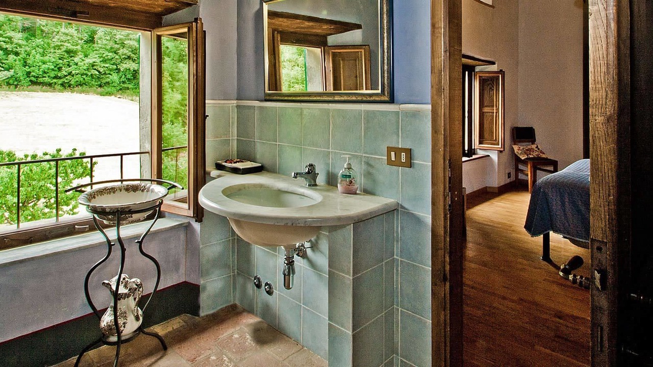 Photo of Bathroom in Caprese Michelangelo