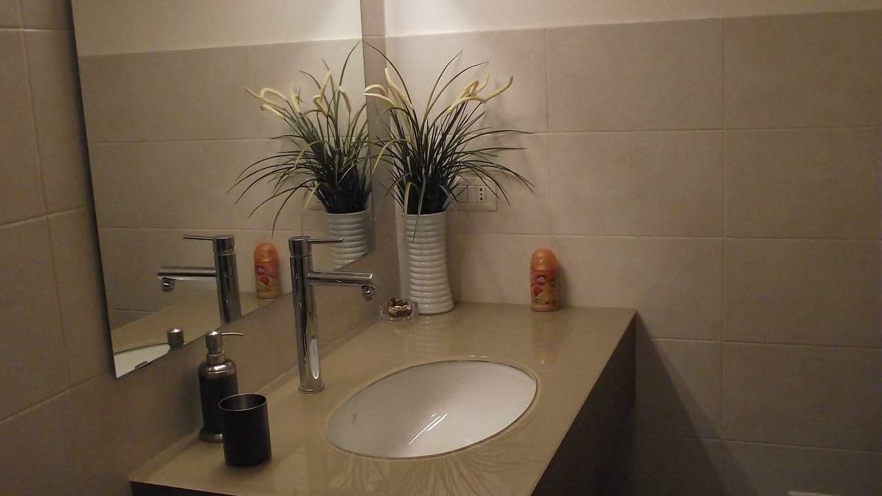 Photo of Bathroom in Ancona