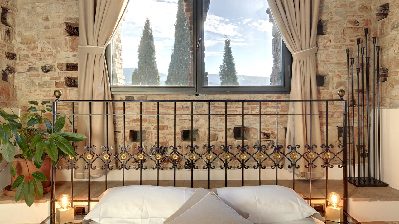 Photo of Bedroom in Greve in Chianti