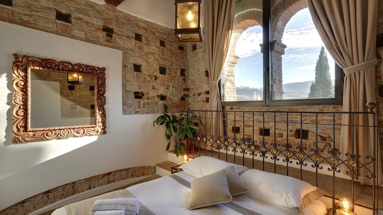 Photo of Bedroom in Greve in Chianti