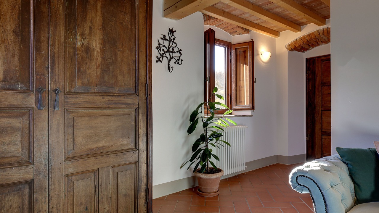 Photo of Bedroom in Greve in Chianti