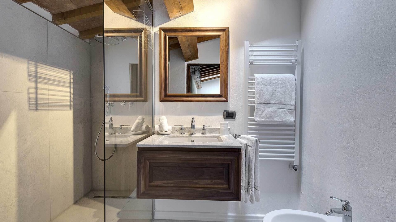 Photo of Bathroom in Greve in Chianti