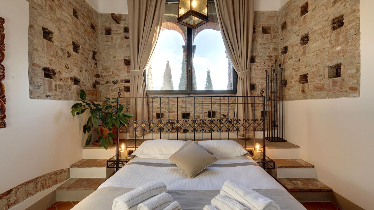 Photo of Bedroom in Greve in Chianti