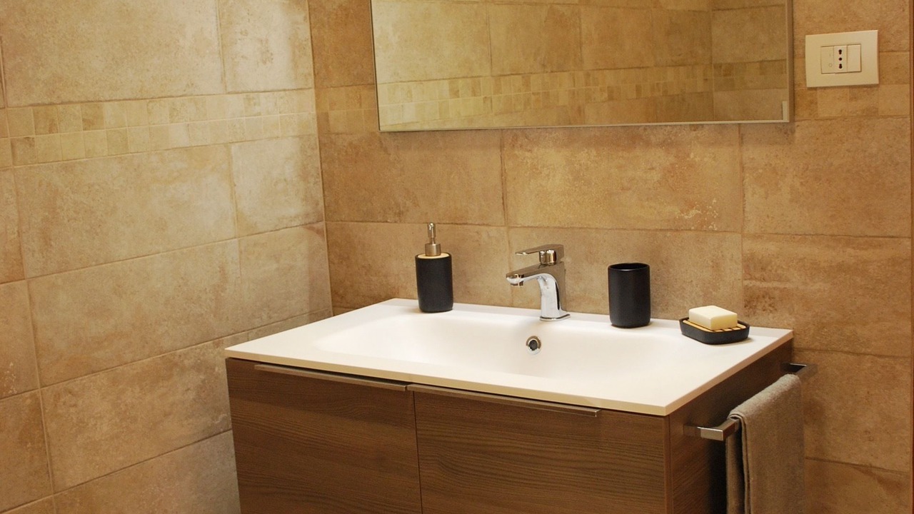 Photo of Bathroom in Urbino