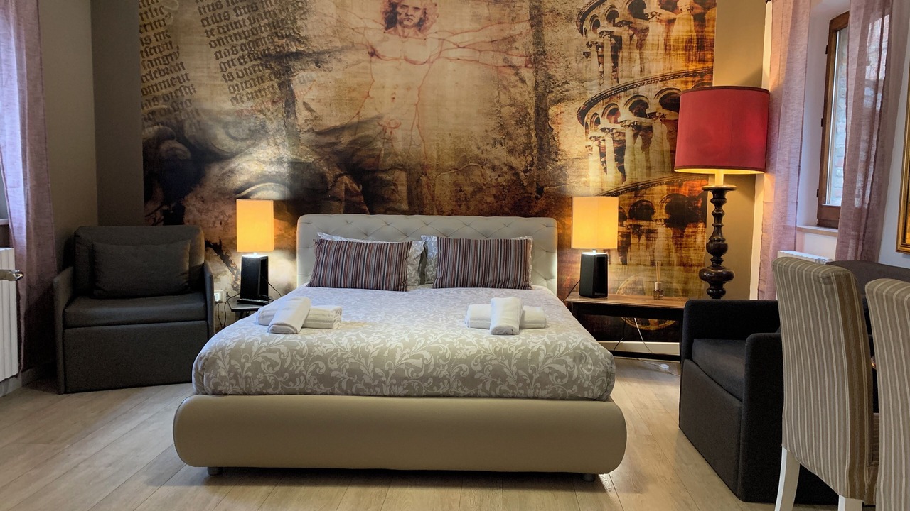 Photo of Bedroom in Urbino