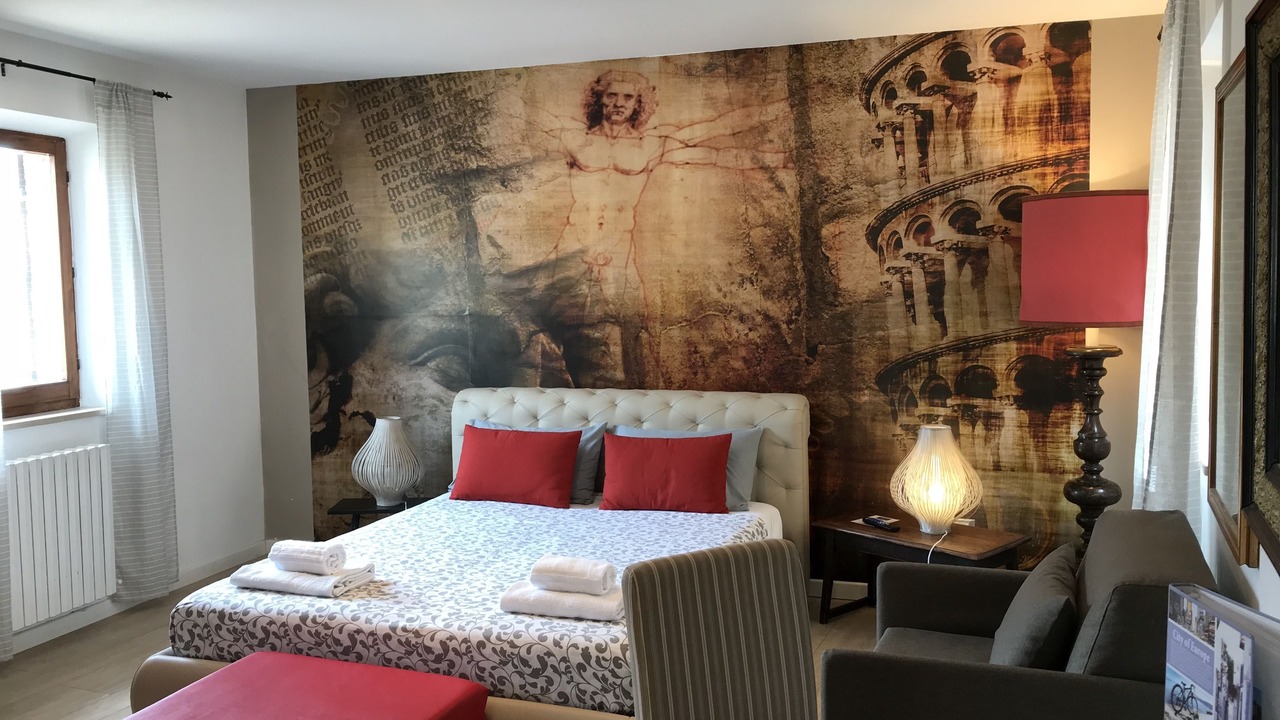 Photo of Bedroom in Urbino