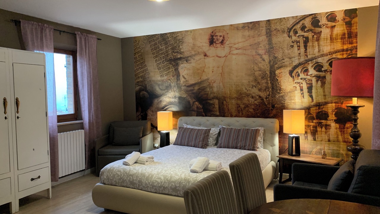 Photo of Bedroom in Urbino