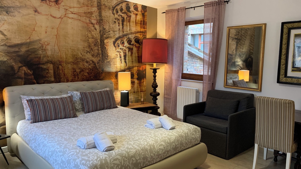 Photo of Bedroom in Urbino