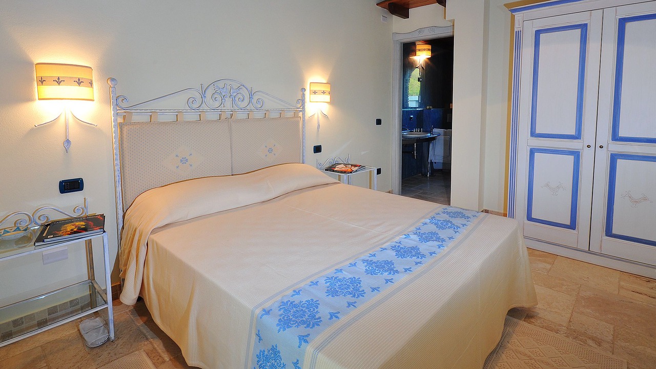 Photo of Bedroom in Portu Maga
