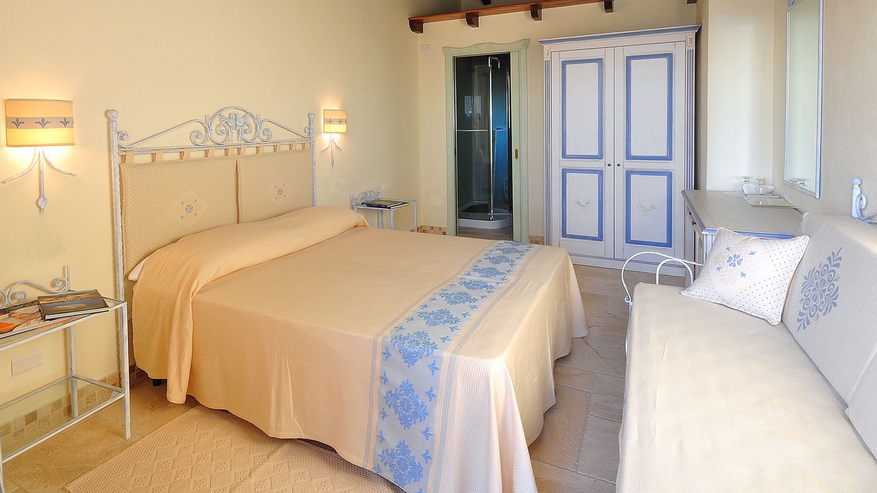 Photo of Bedroom in Portu Maga