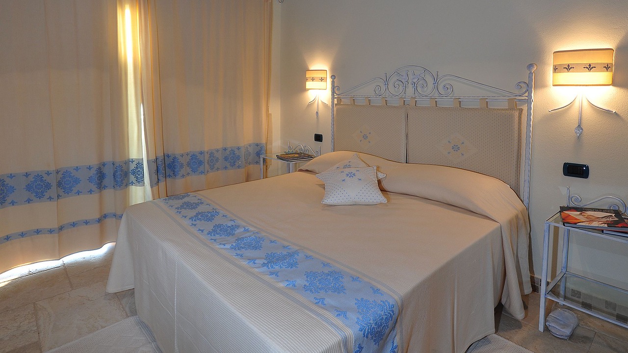 Photo of Bedroom in Portu Maga