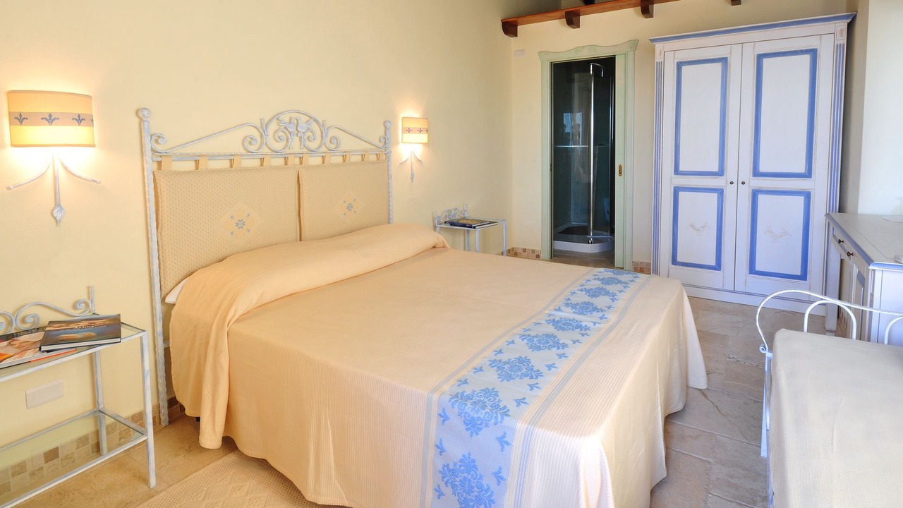 Photo of Bedroom in Portu Maga