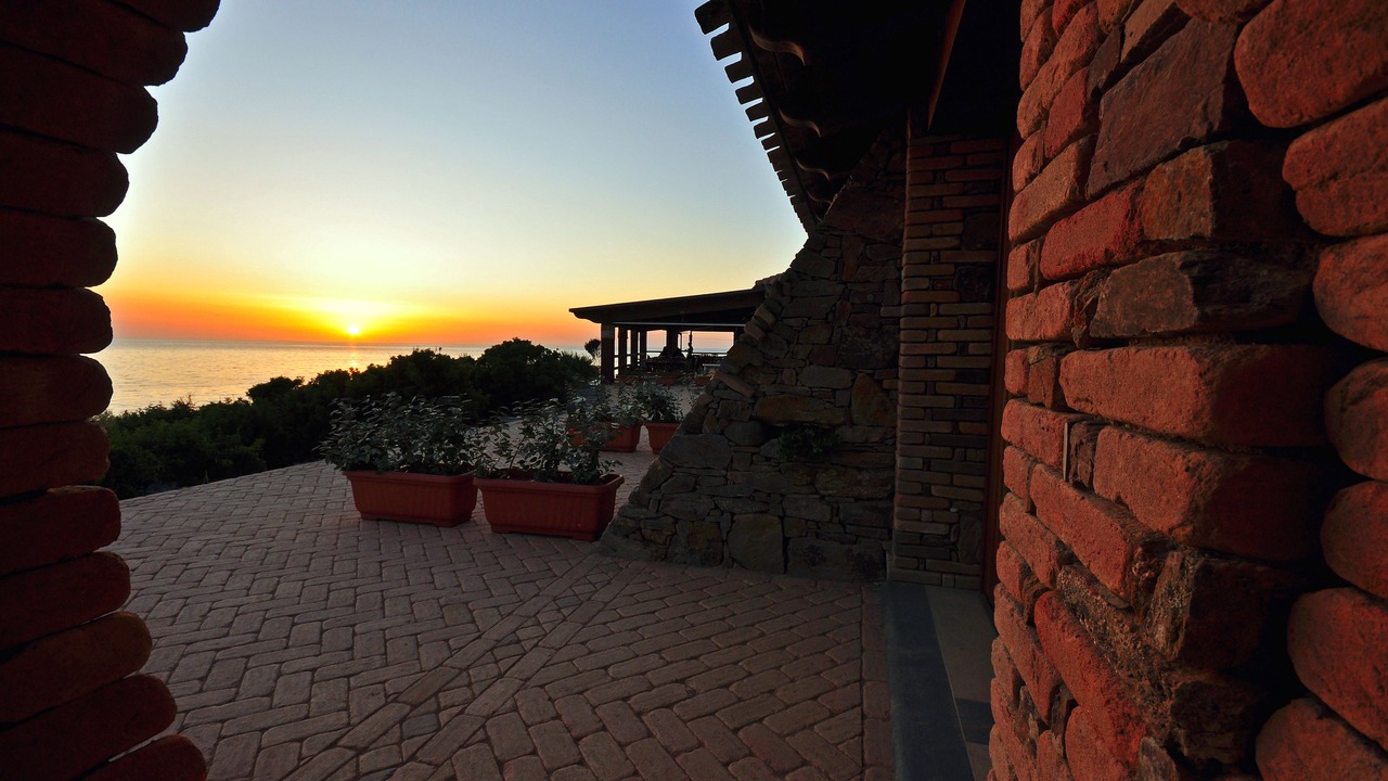 Photo of Patio Balcony in Portu Maga