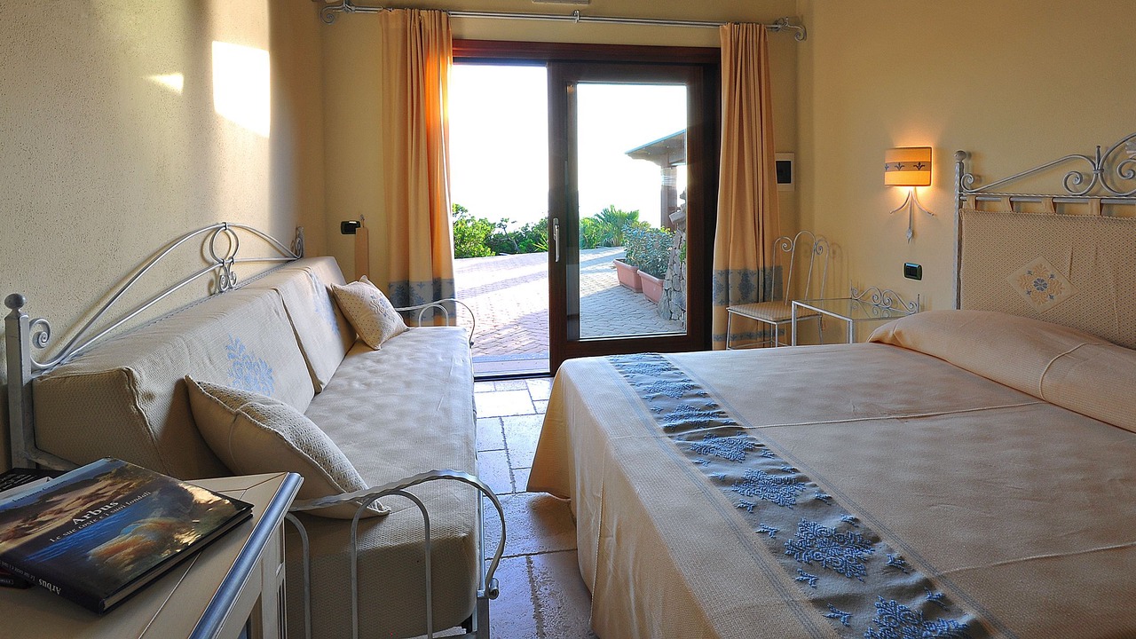 Photo of Bedroom in Portu Maga