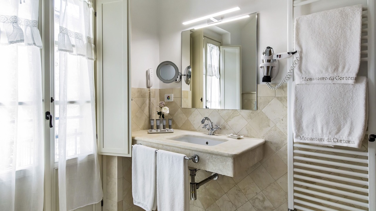 Photo of Bathroom in Cortona Old Town