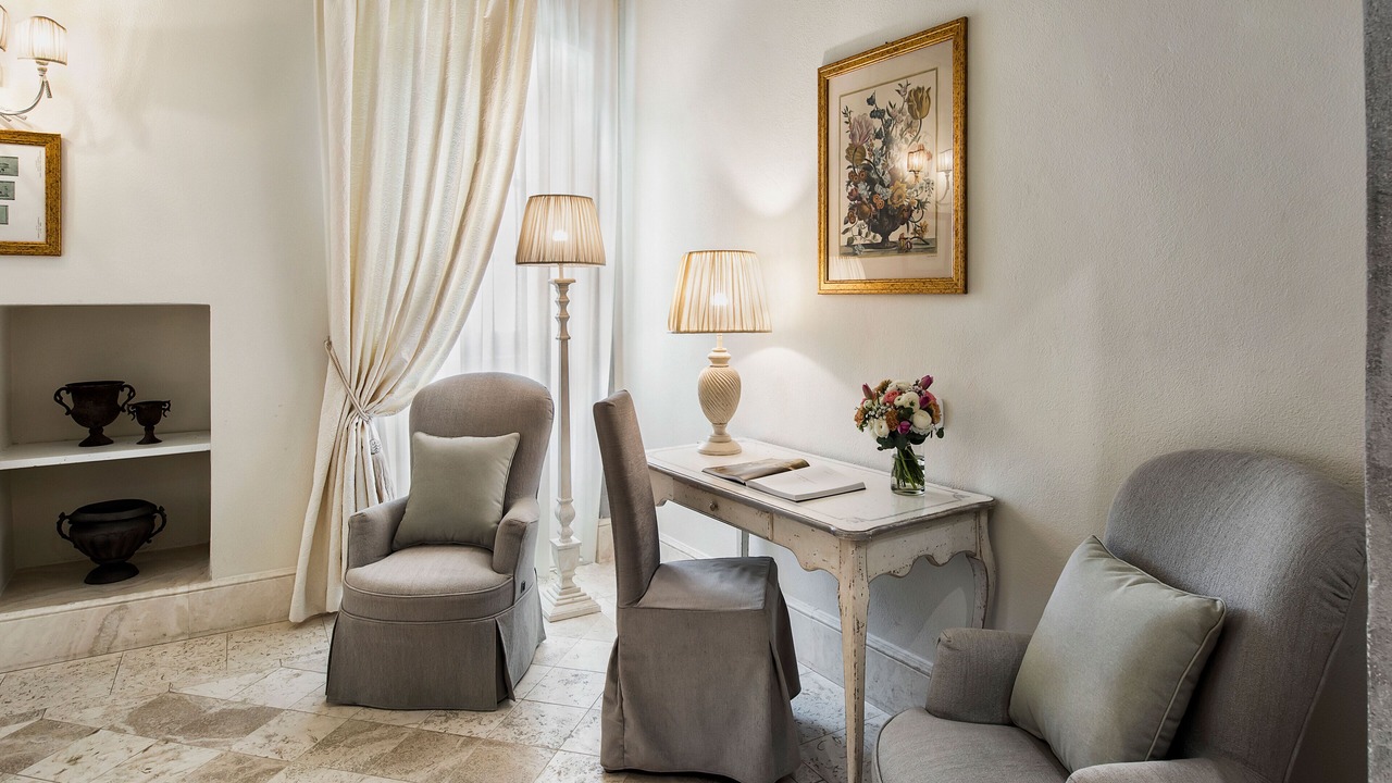 Photo of Bedroom in Cortona Old Town